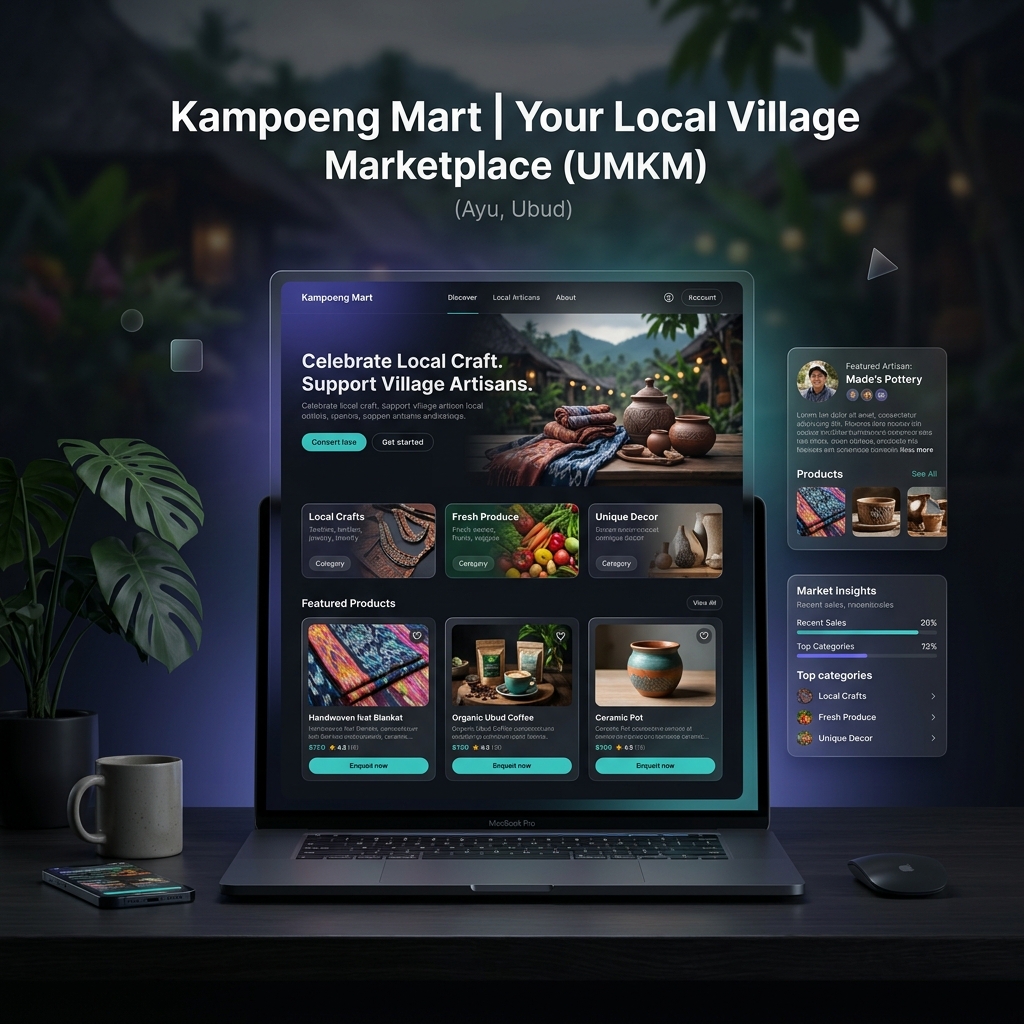 UMKM Marketplace